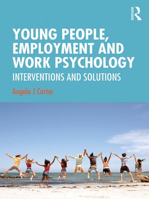 cover image of Young People, Employment and Work Psychology